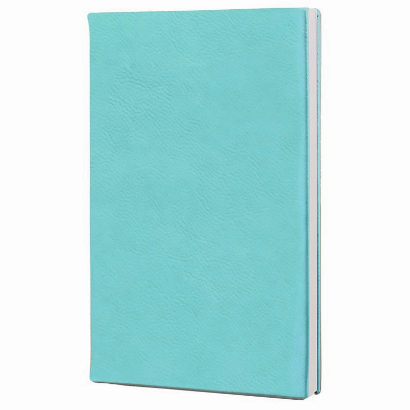 Personalized "Memories of You" Leatherette Journal