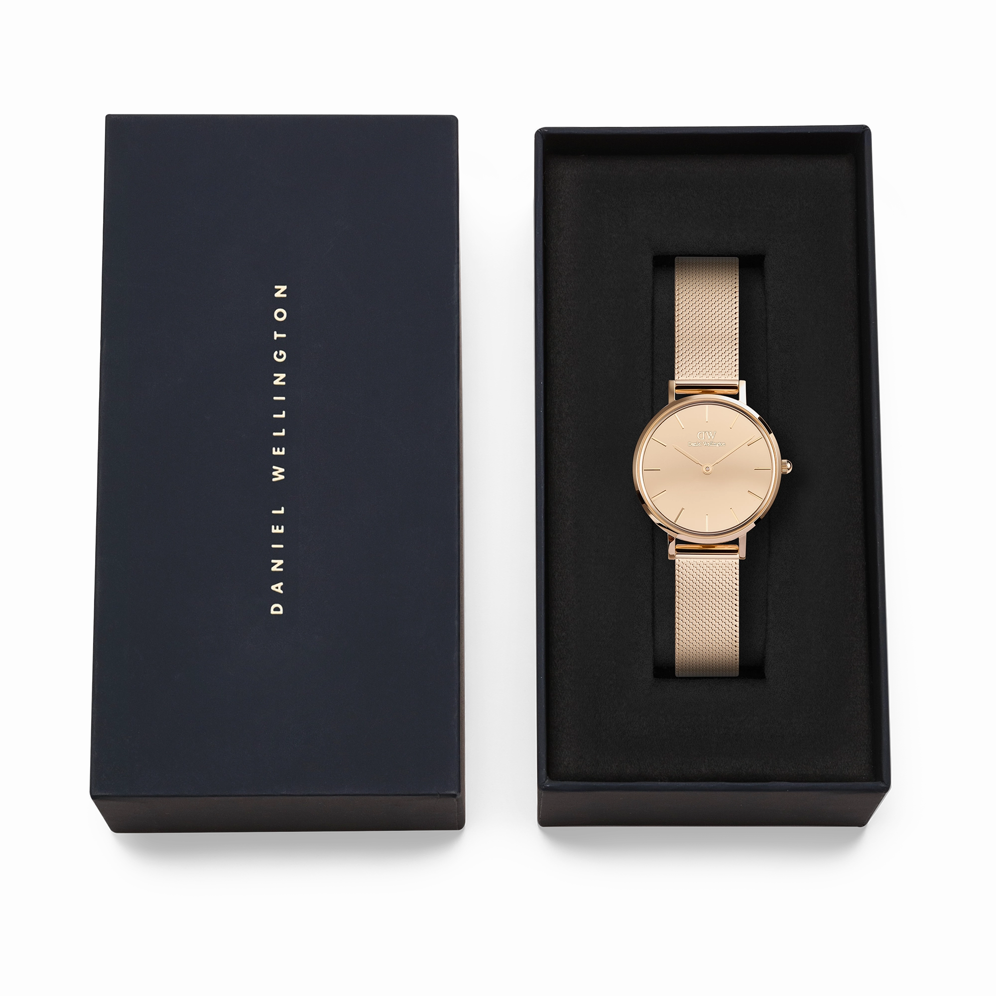 Petite Reflection Rose Gold