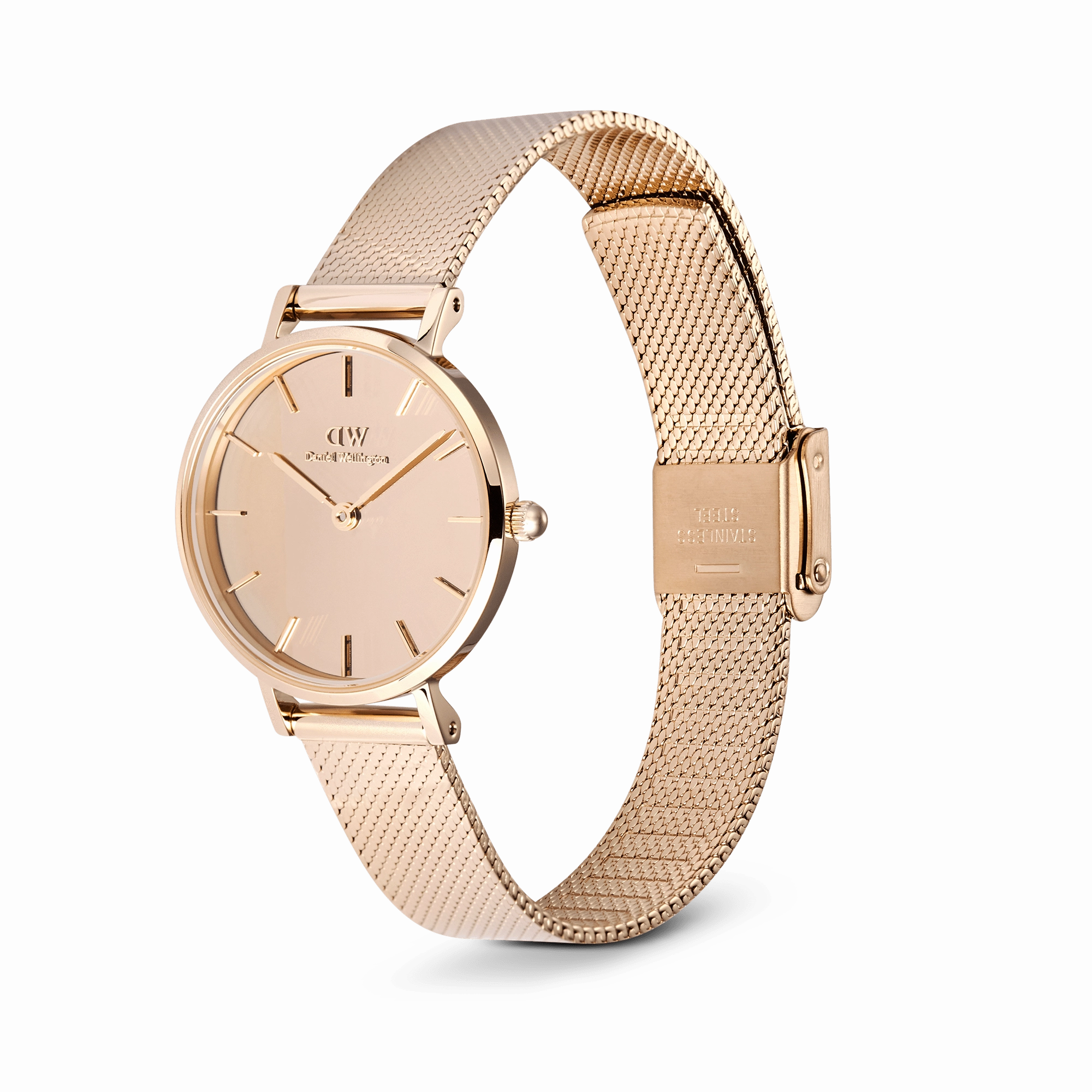 Petite Reflection Rose Gold