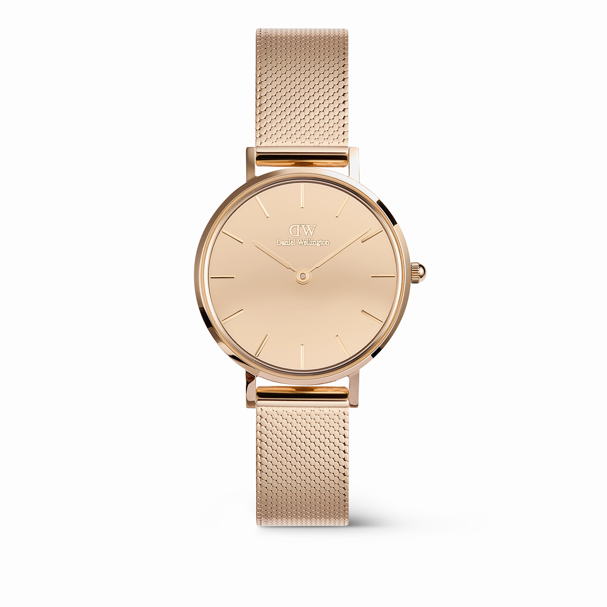 Petite Reflection Rose Gold