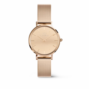 Petite Reflection Rose Gold