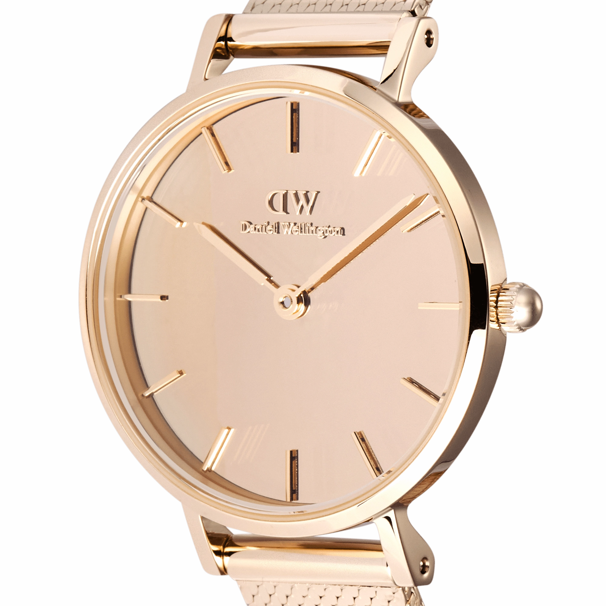 Petite Reflection Rose Gold