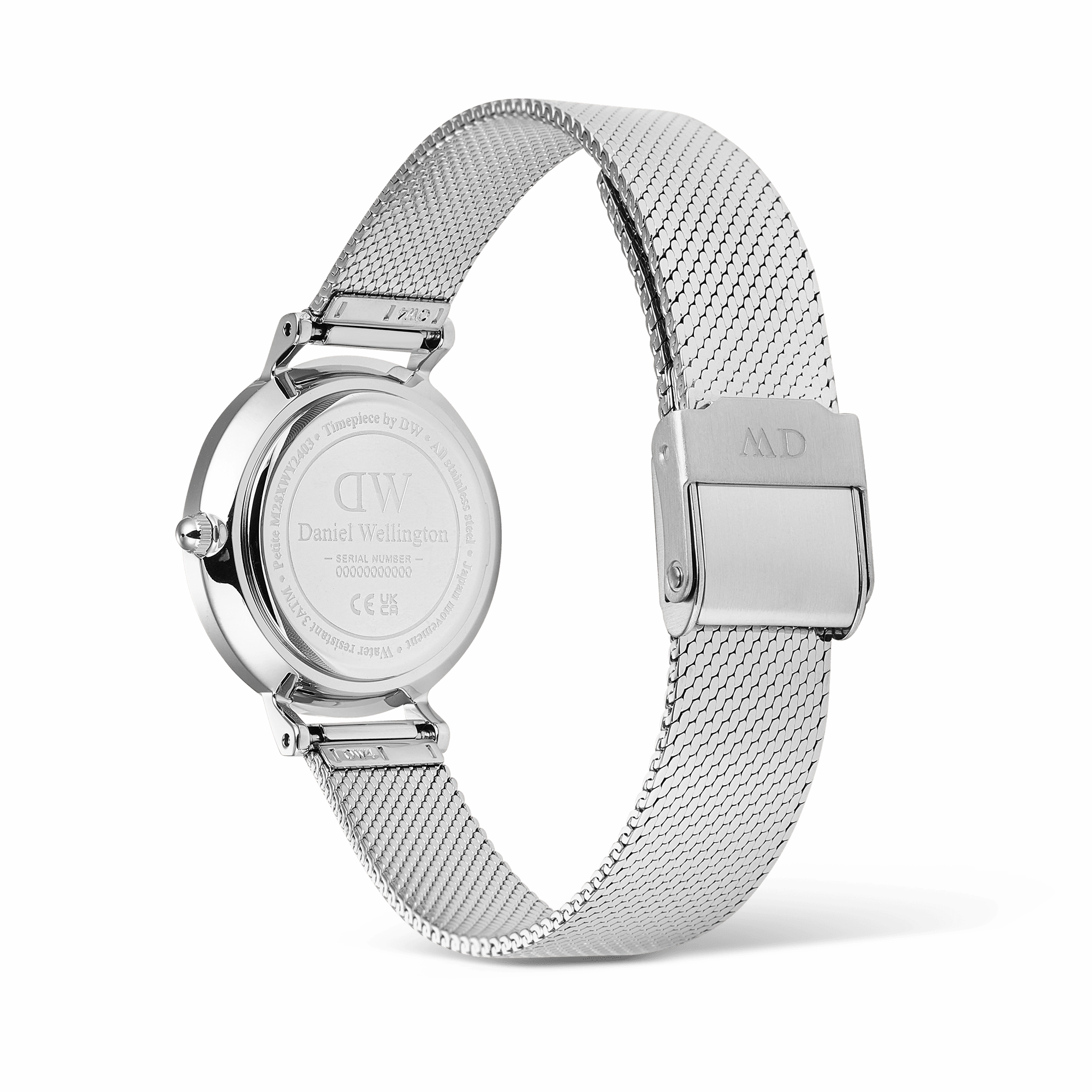 Petite Reflection Silver