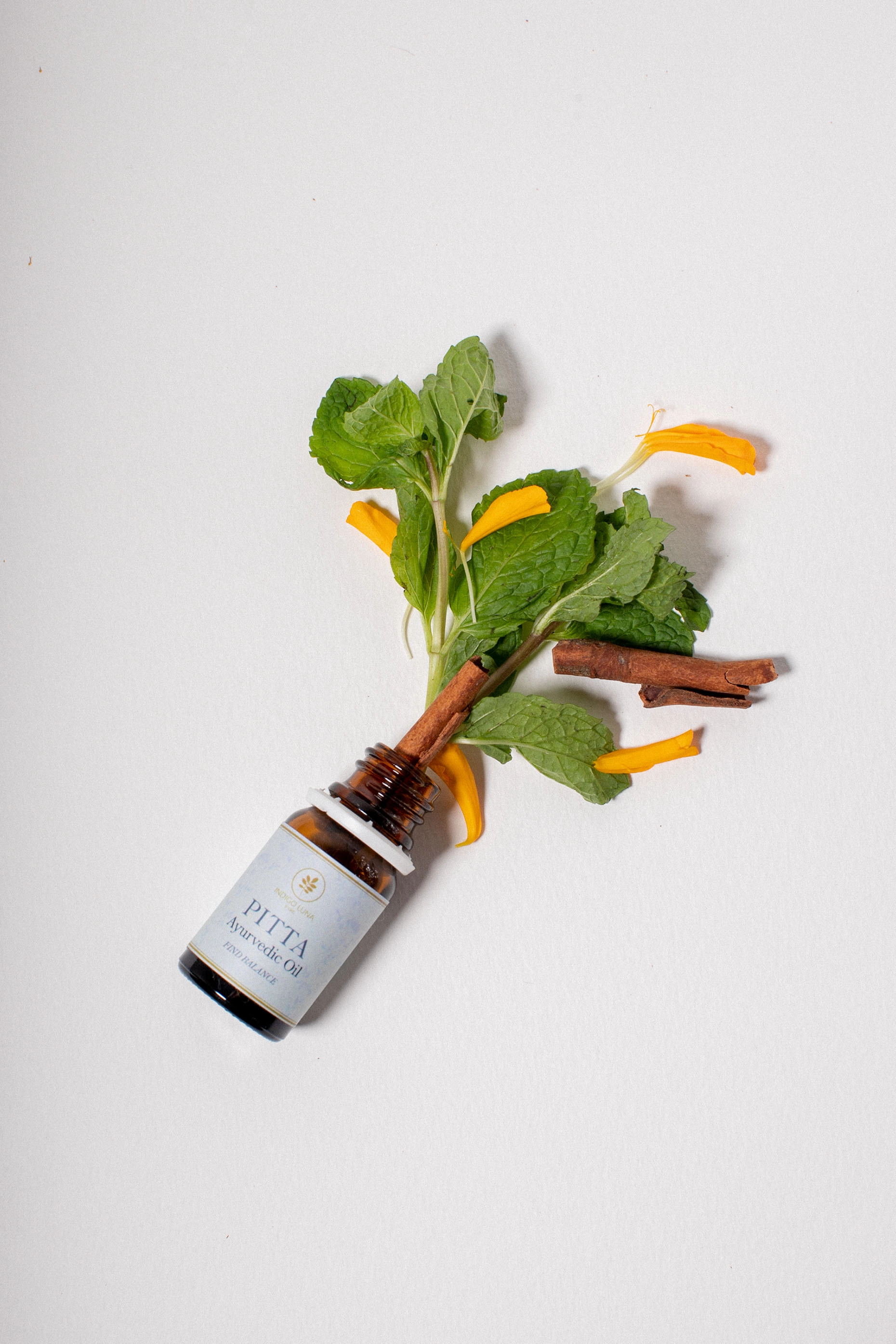 Pitta Ayurvedic Oil