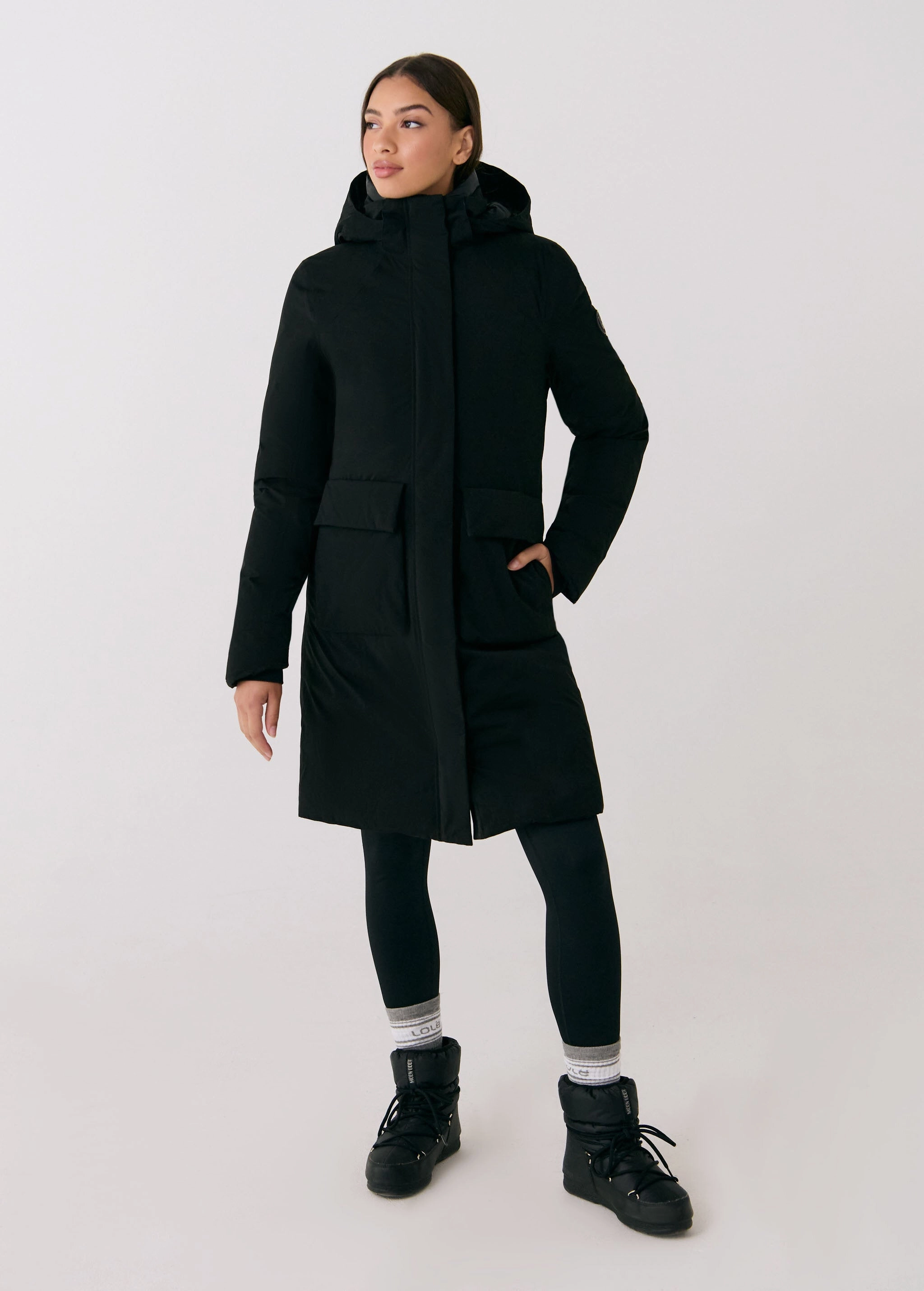 Premium Down Jacket