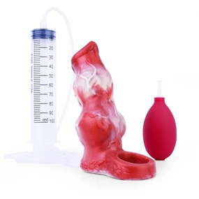 Premium Silicone Ejaculating Penis Sleeves