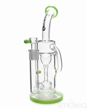 Pulsar 10" Pearl Recycler Bong