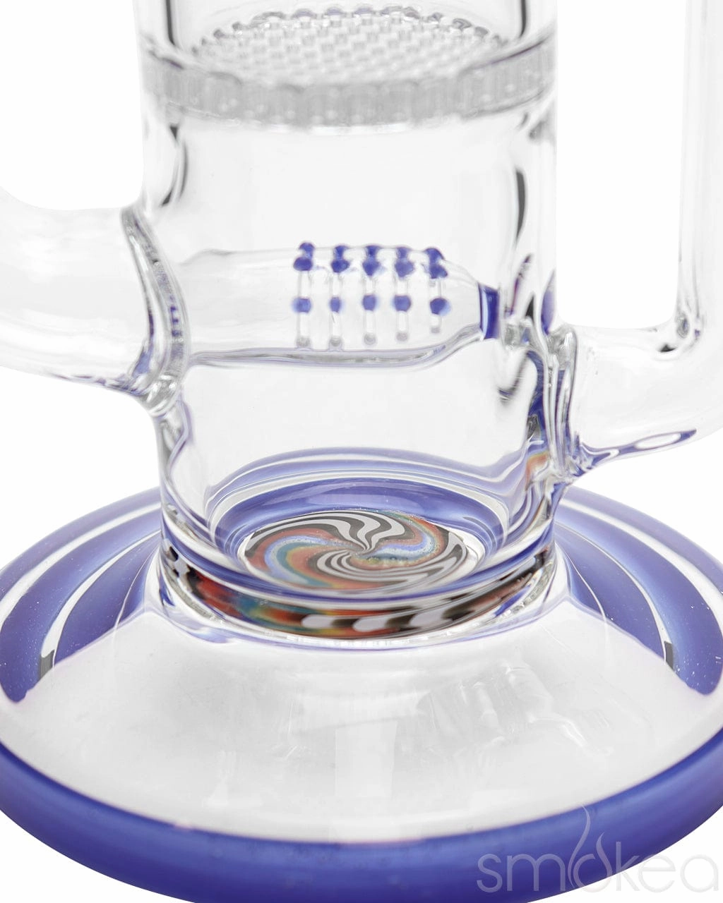 Pulsar 15" Upscale Horn Recycler Bong