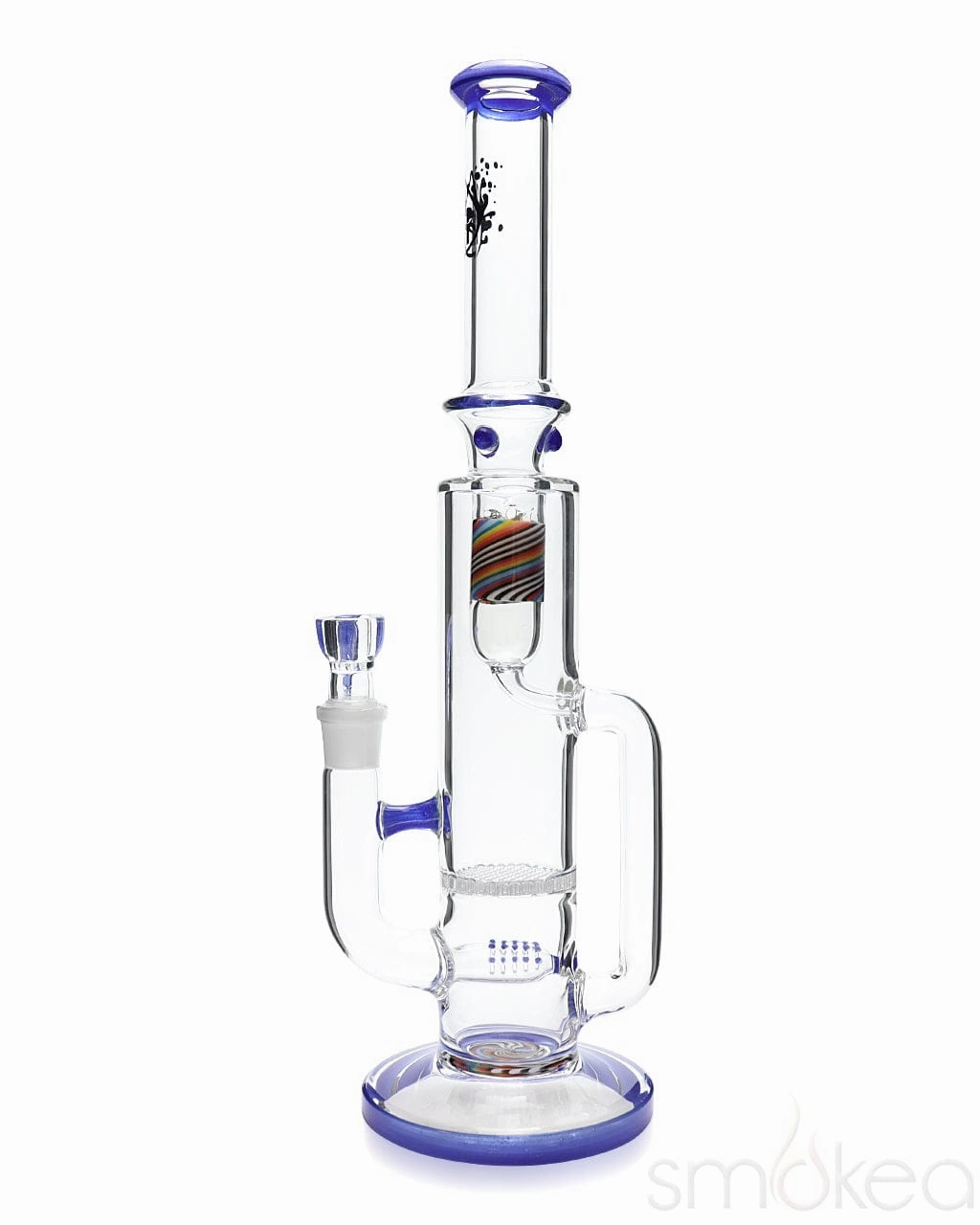 Pulsar 15" Upscale Horn Recycler Bong