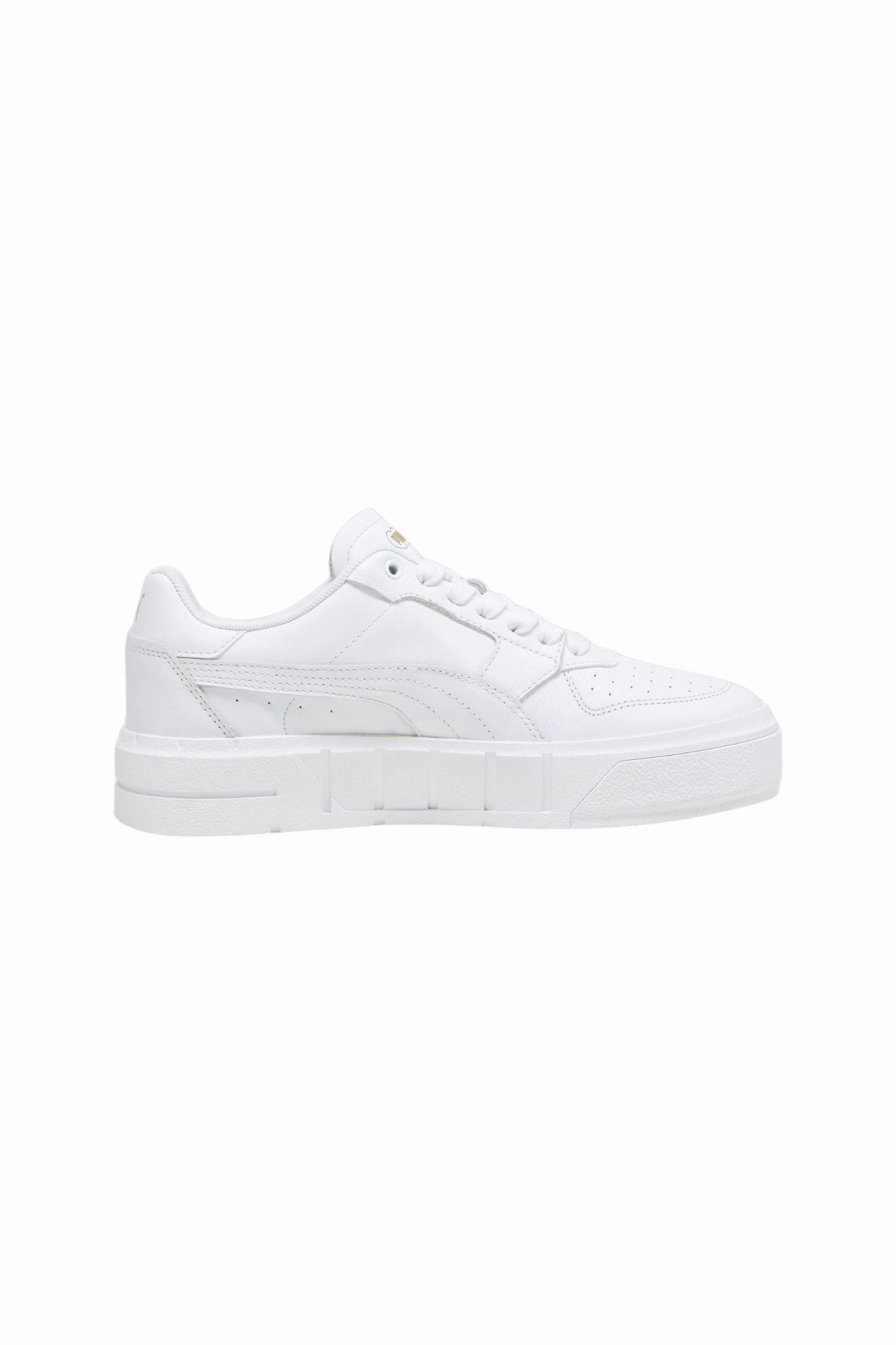 Puma Cali Court Leather Womens White