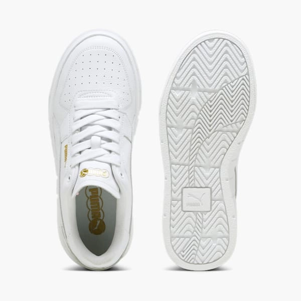Puma Cali Court Leather Womens White
