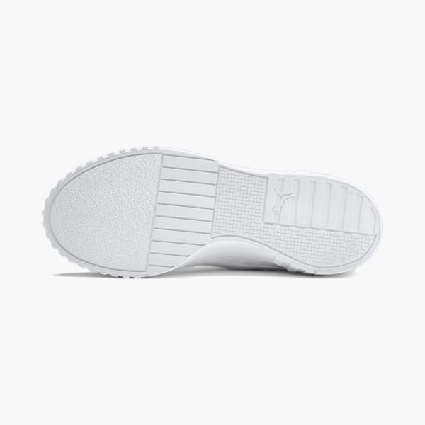 Puma Cali Womens White