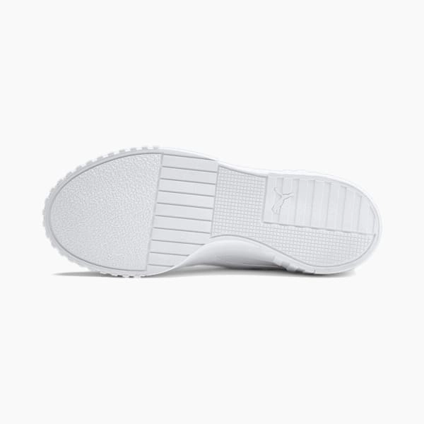 Puma Cali Womens White
