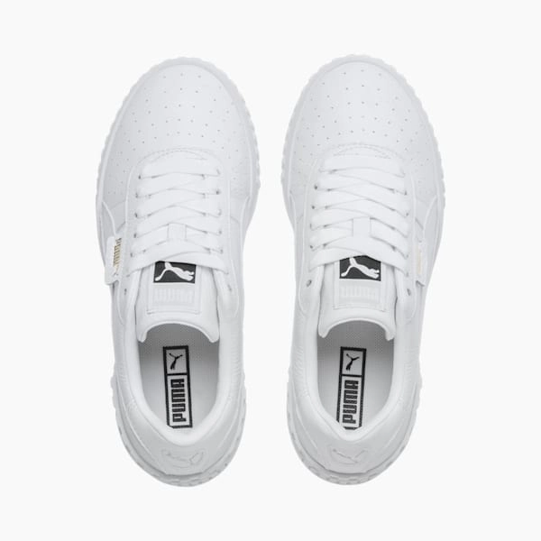 Puma Cali Womens White