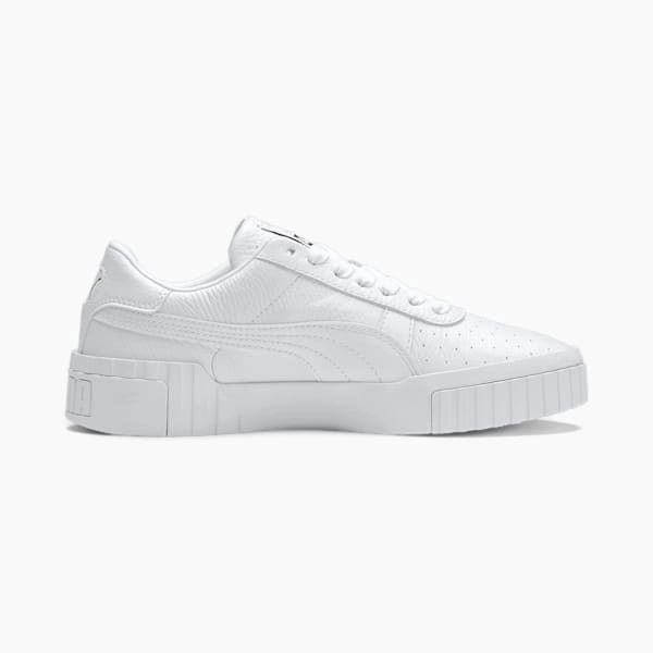 Puma Cali Womens White