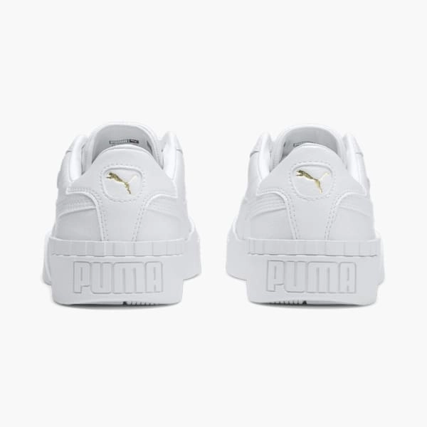 Puma Cali Womens White