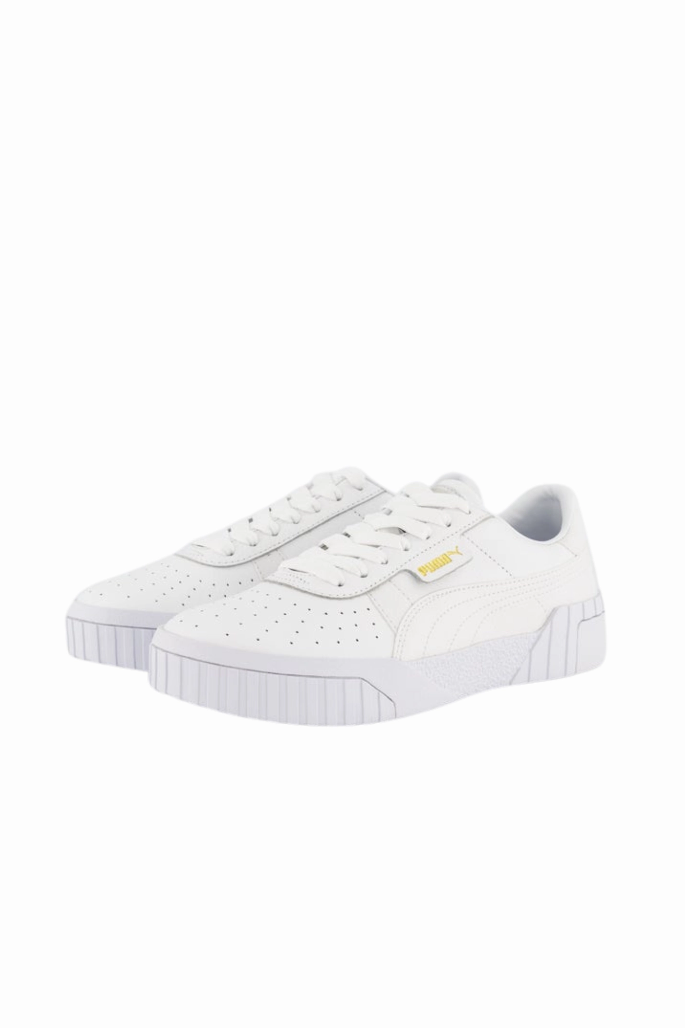 Puma Cali Womens White
