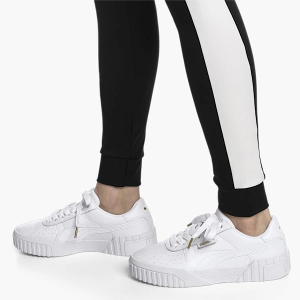 Puma Cali Womens White