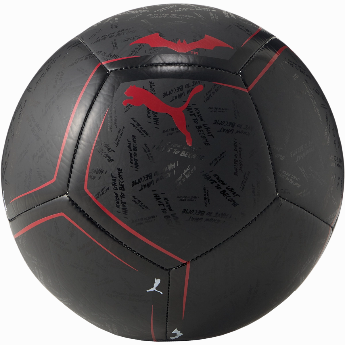 Puma X Batman Graphic Ball