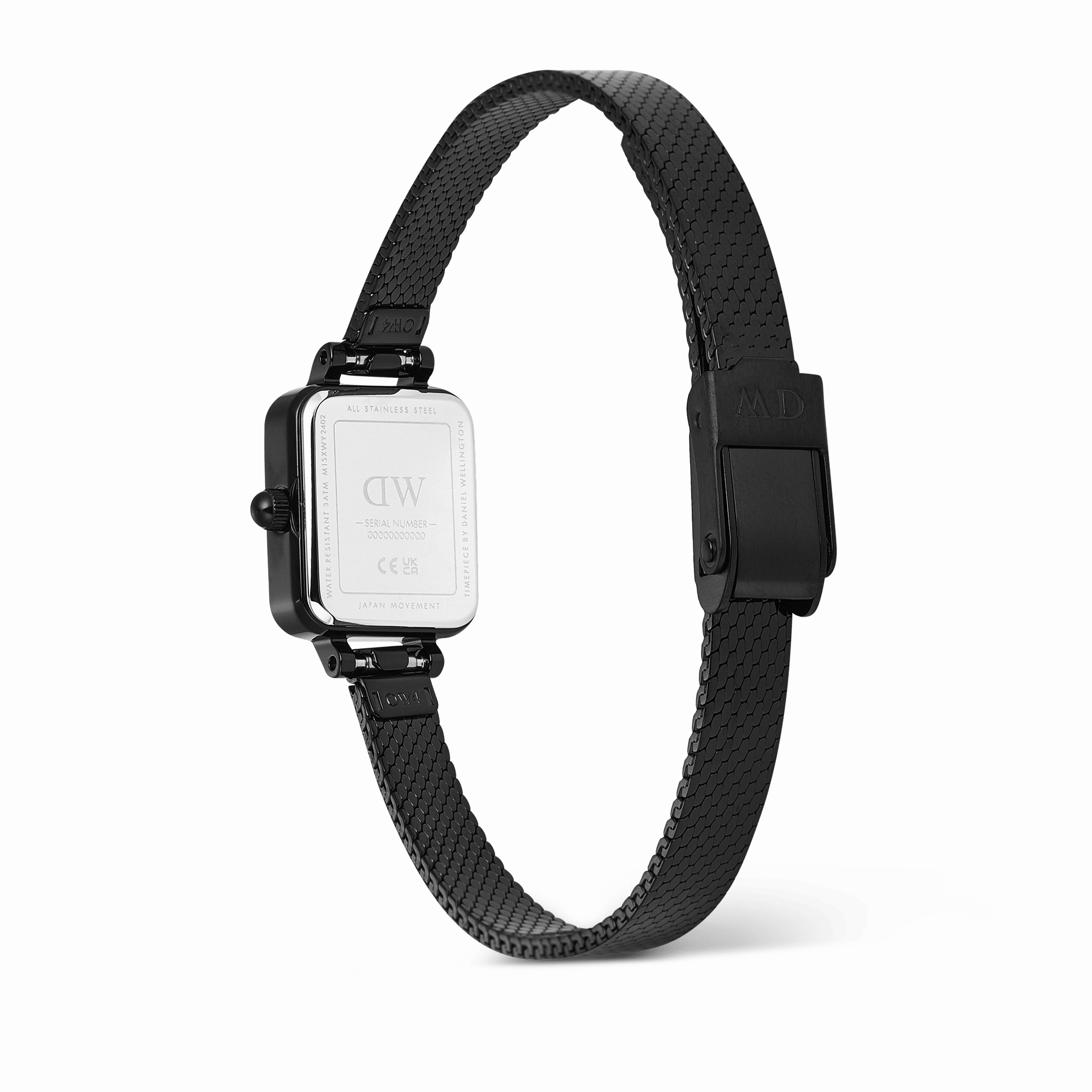 Quadro Mini Reflection Black