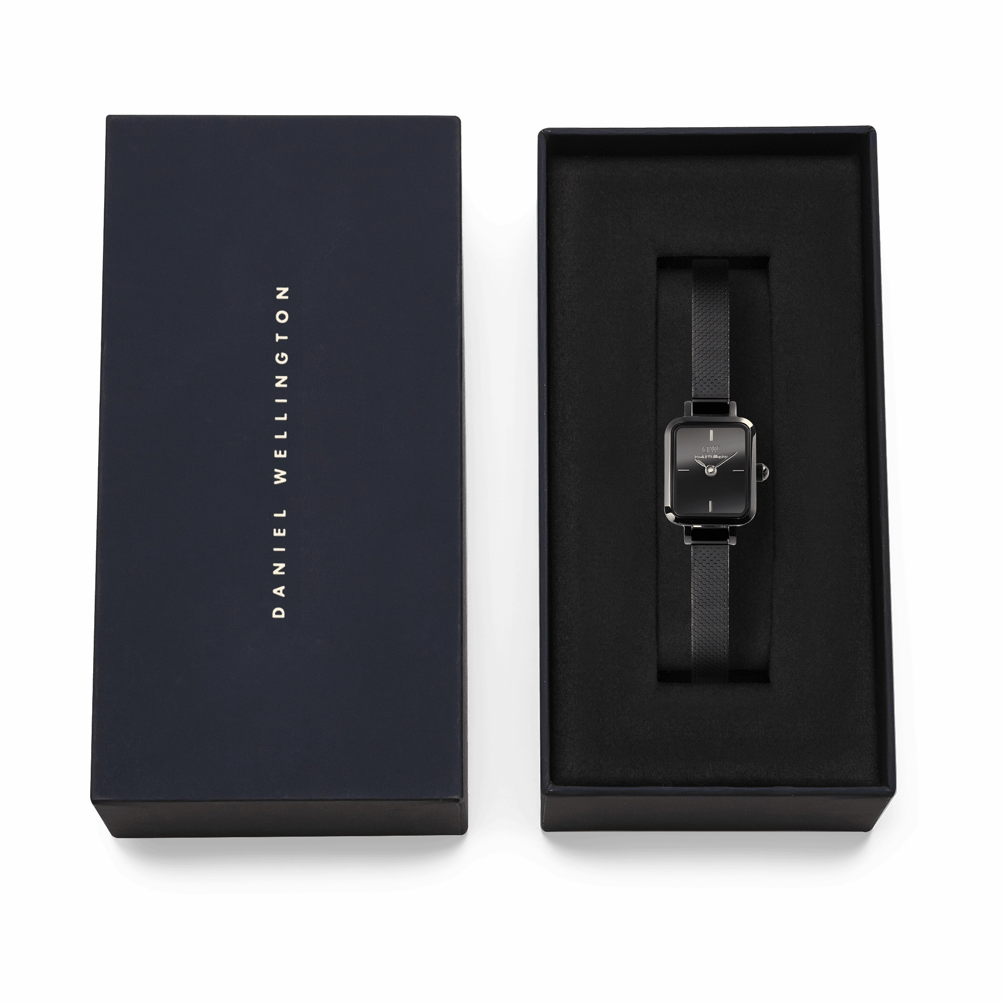 Quadro Mini Reflection Black