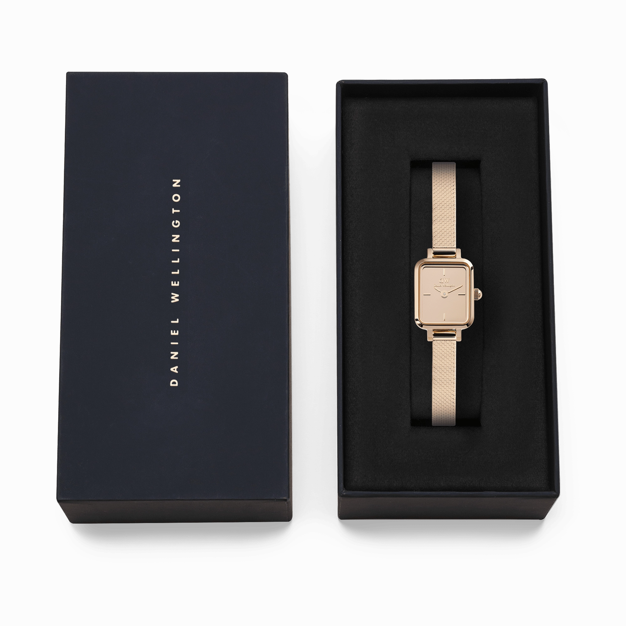 Quadro Mini Reflection Rose Gold