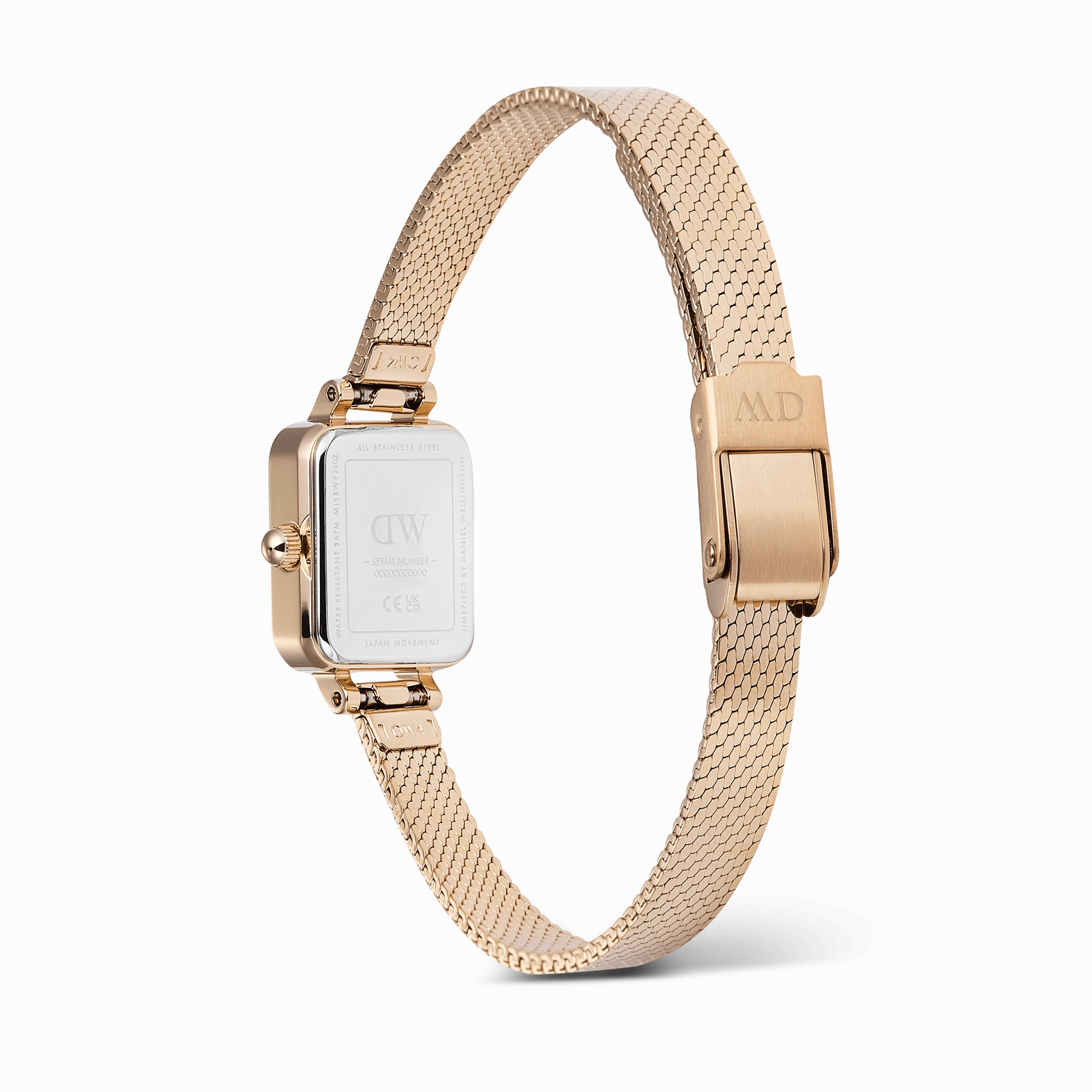 Quadro Mini Reflection Rose Gold