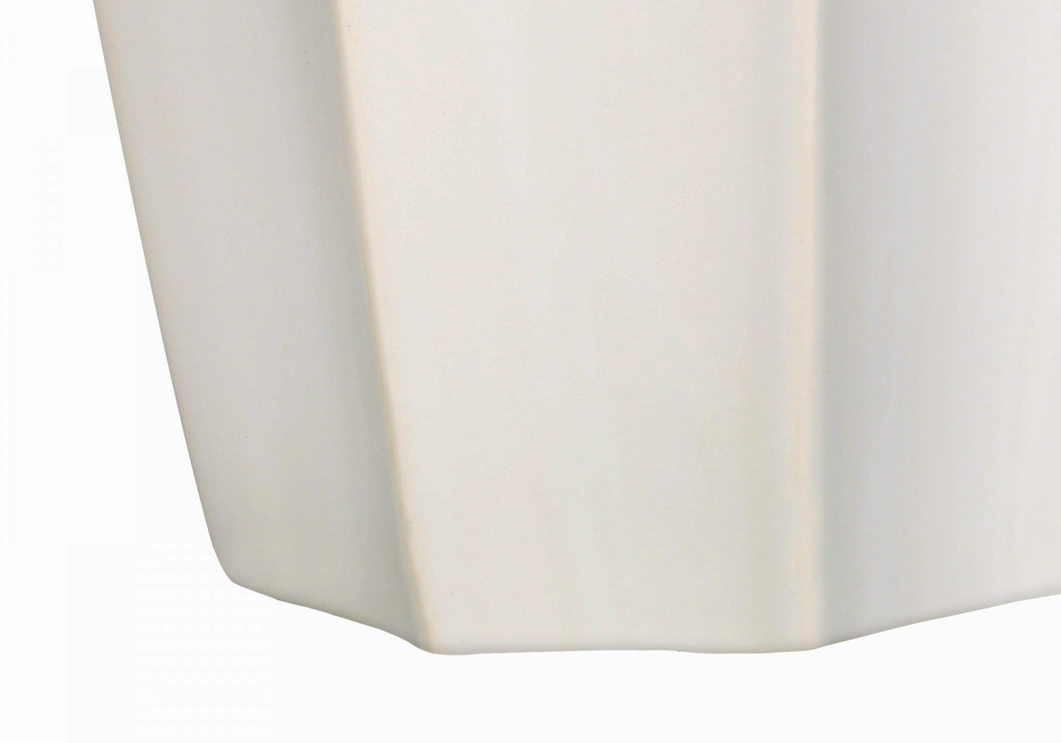 Quincy Table Lamp - Cream