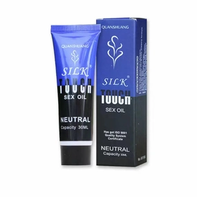 Quusvik 30ml Water-Based Anal Lubricant with Anti-Pain Gel