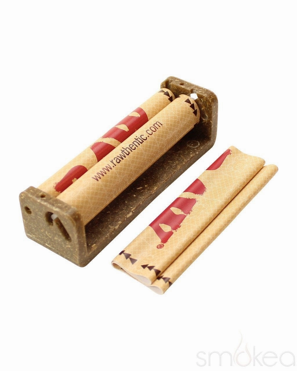 Raw Hemp Plastic 79mm Rolling Machine