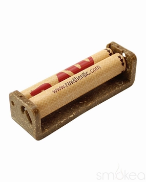 Raw Hemp Plastic 79mm Rolling Machine