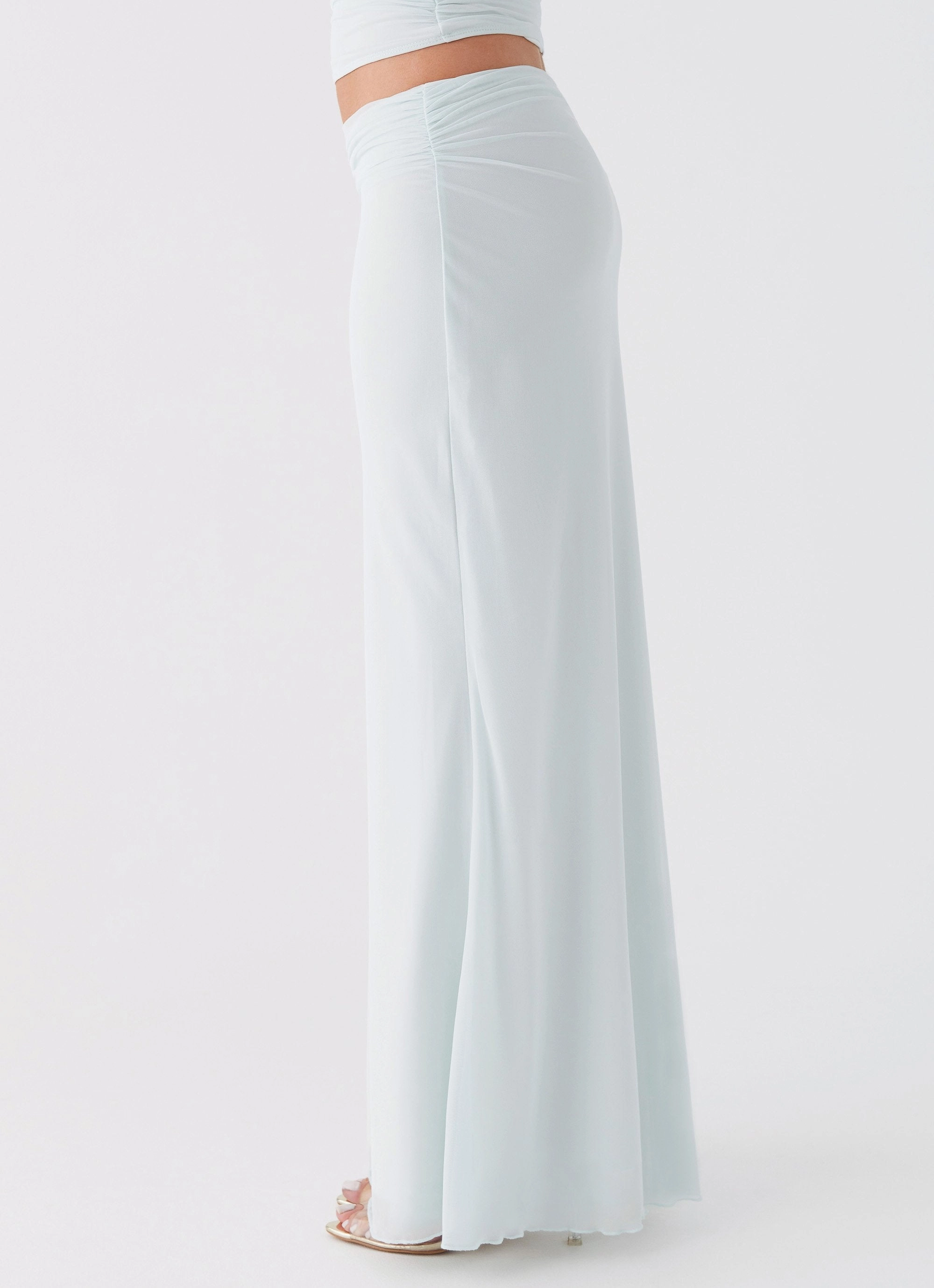 Rayne Maxi Skirt - Sage