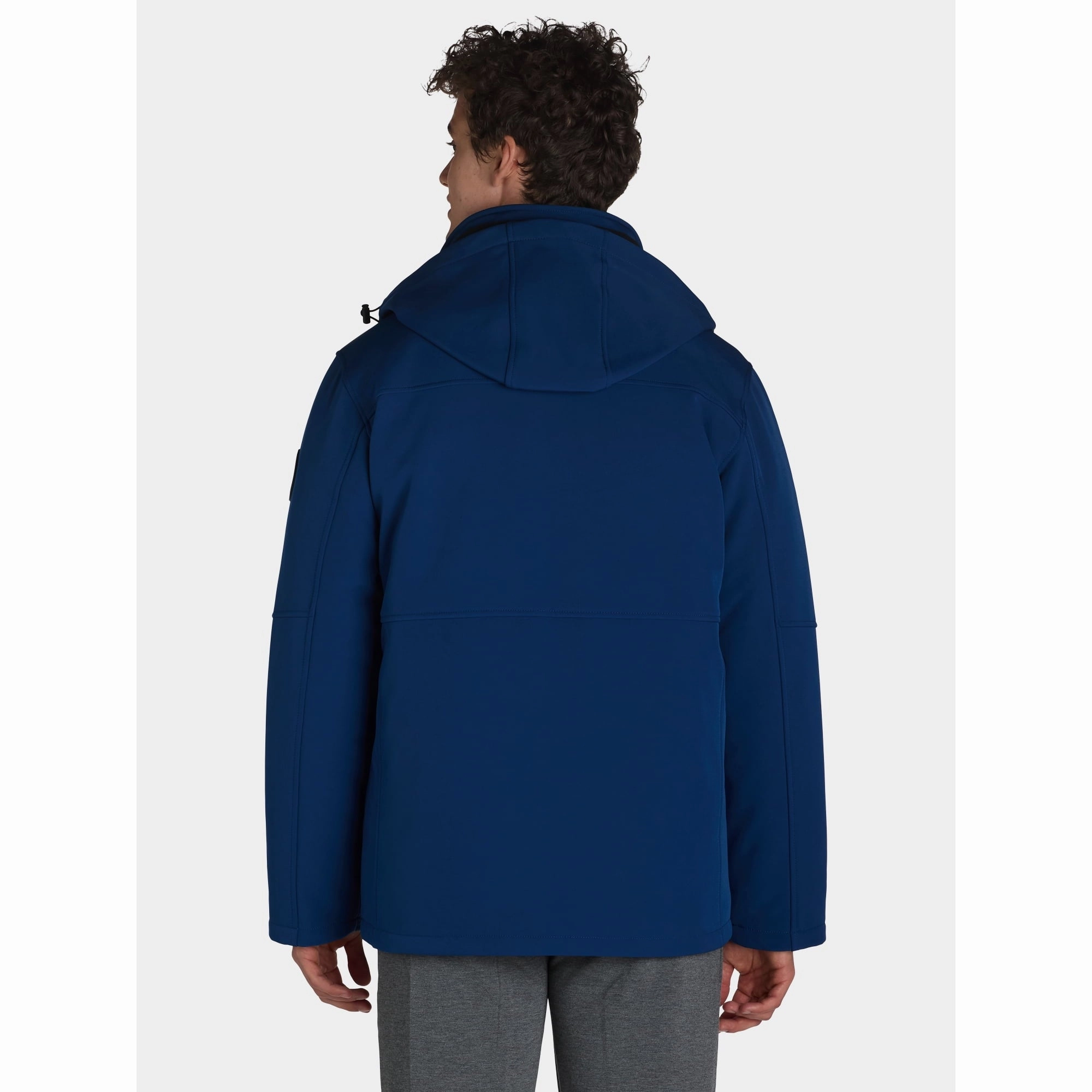 Reebok OMRD151 Delta Men's 2-in-1 Systems Jacket, Sizes: L, Batik Blue