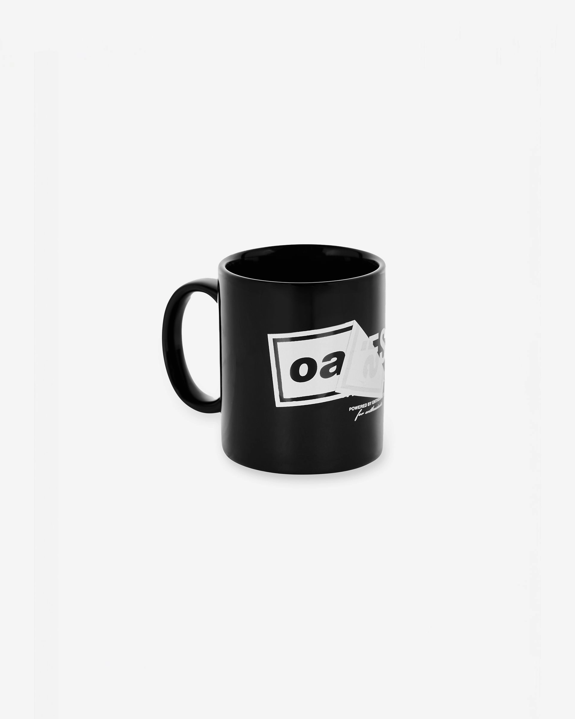 Represent X Oasis Mug - Black