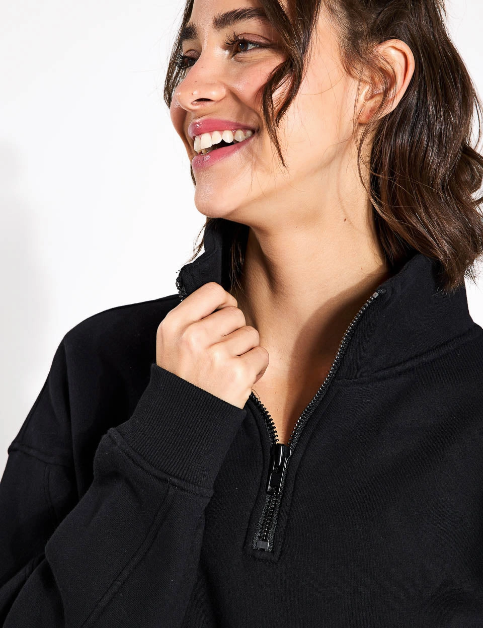 Rihanna Sweat - Black