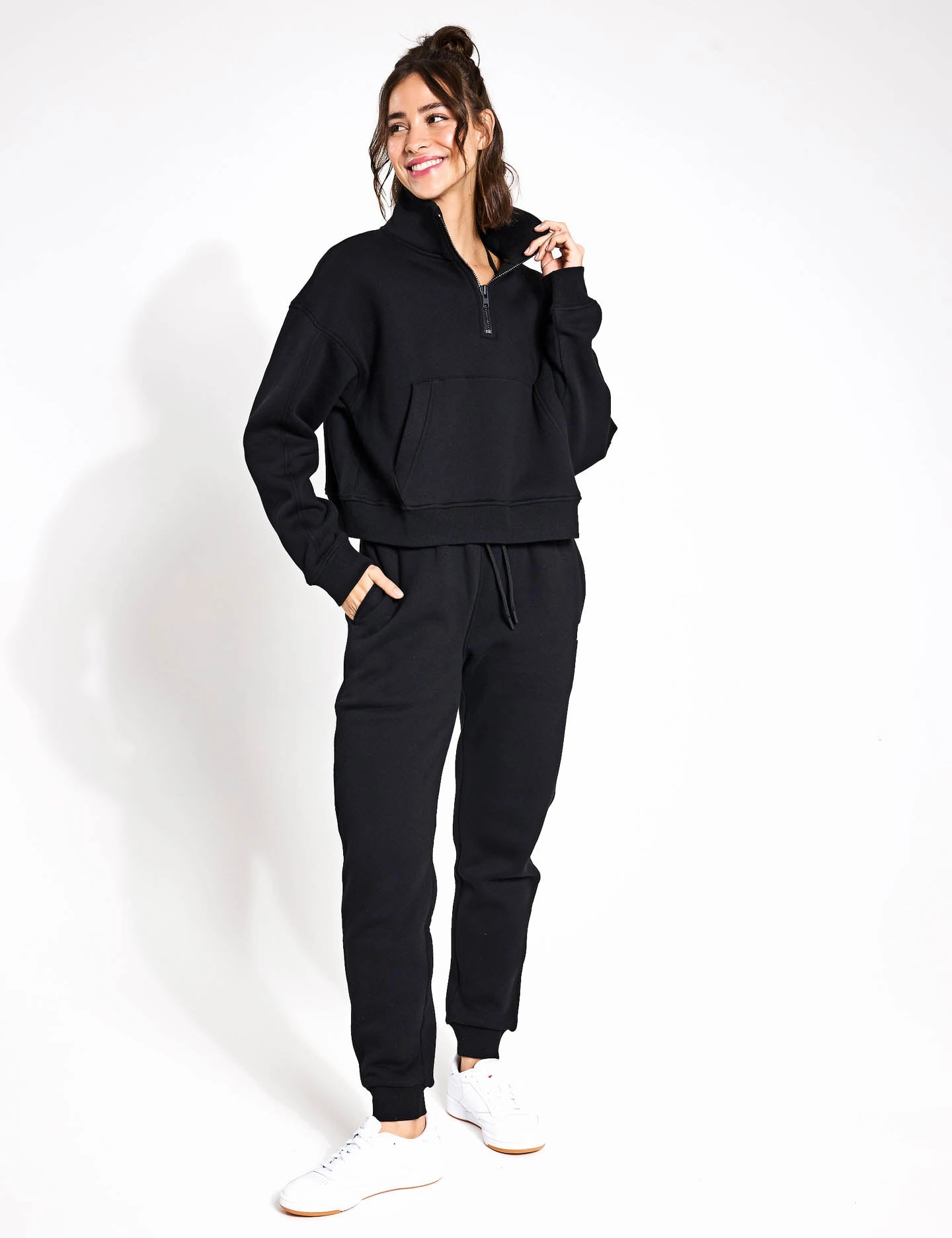 Rihanna Sweat - Black