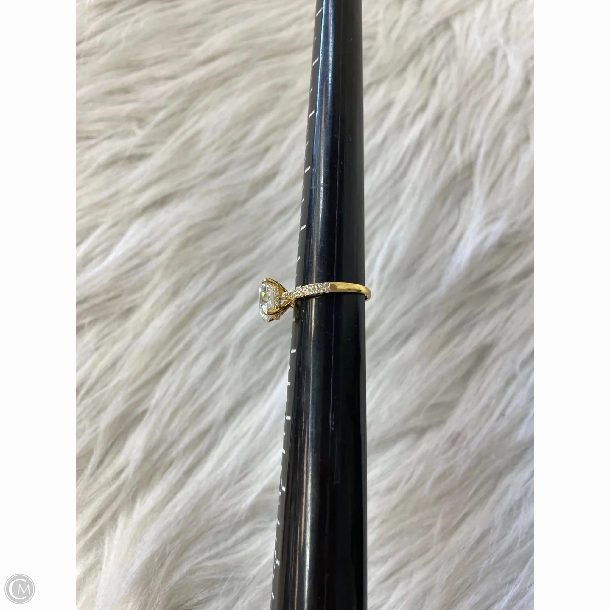 Ring Sterling Silver By Cmc