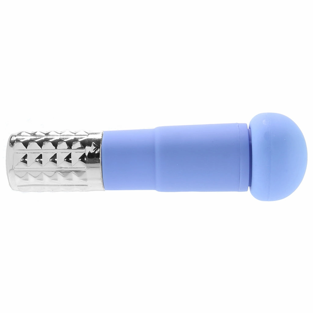 Rosé Revitalize Pocket Massage Vibe Kit in Periwinkle