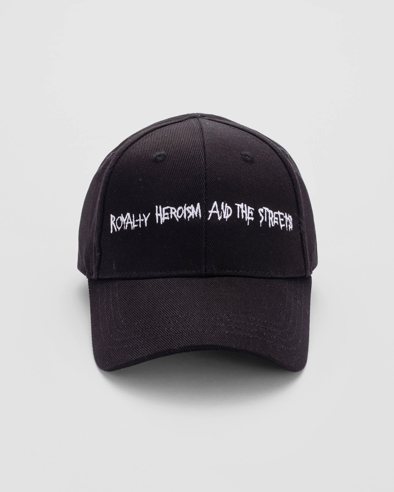ROYALTY CAP BLACK