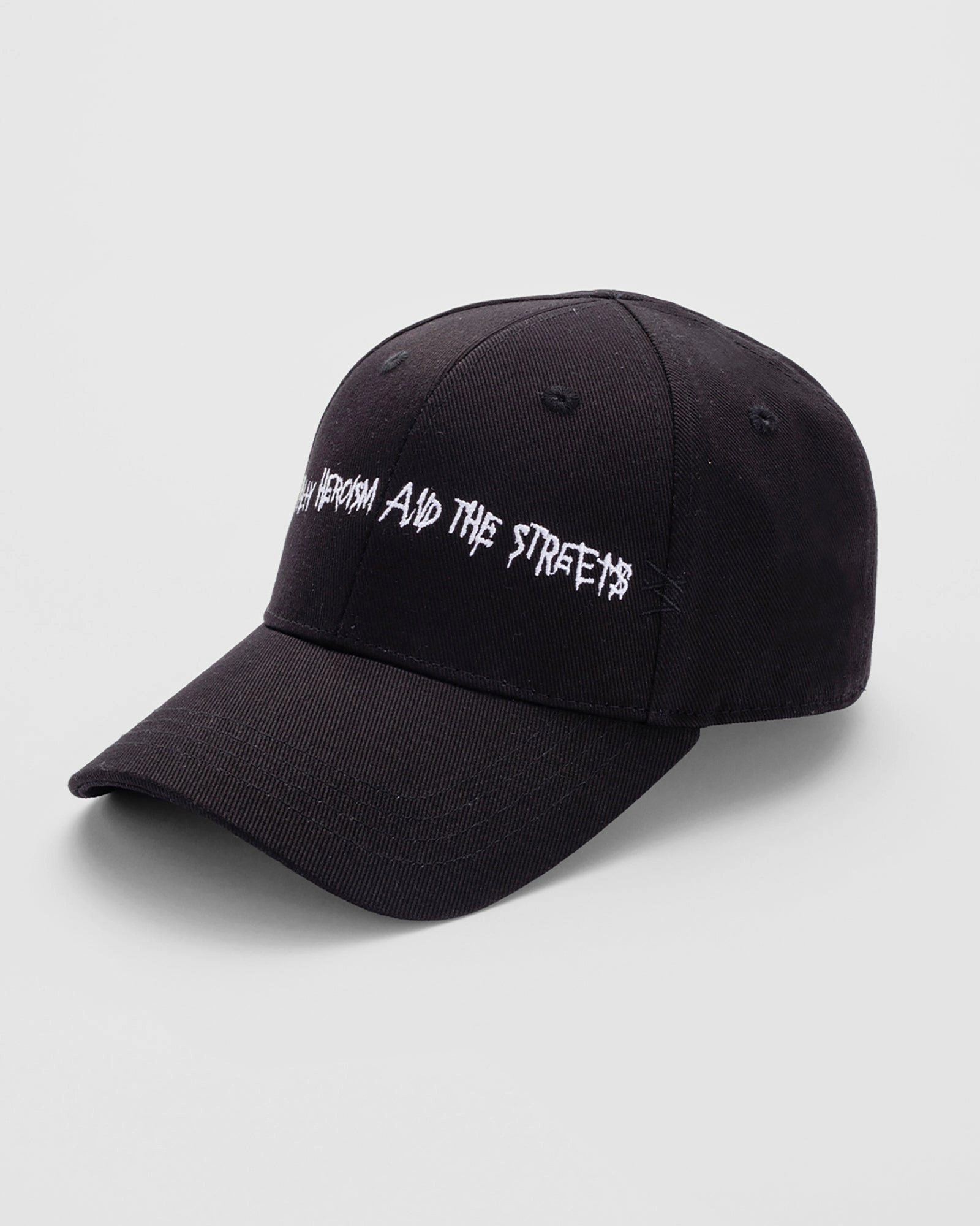 ROYALTY CAP BLACK