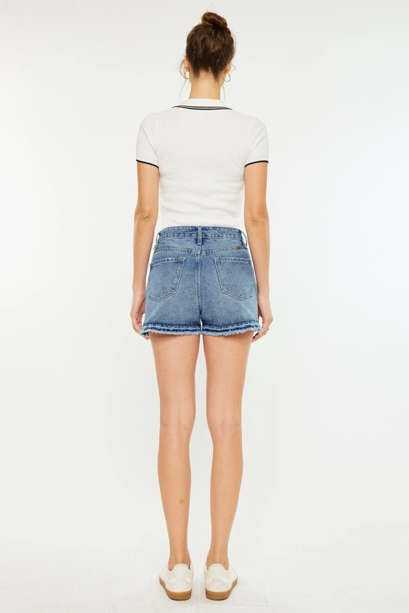 Ruby Ultra High Rise Shorts