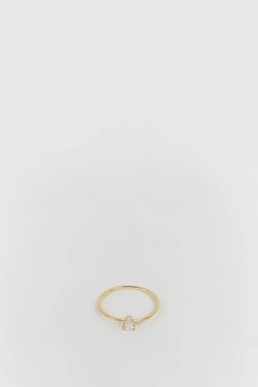 SAINT VALENTINE VALENTINE GOLD RING