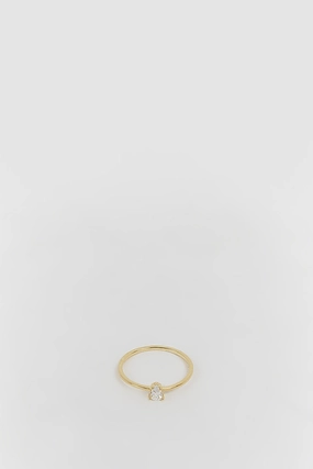 SAINT VALENTINE VALENTINE GOLD RING