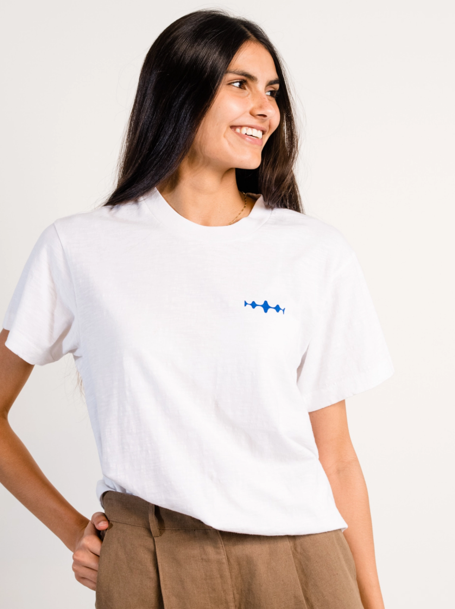 Sam Vintage Boyfriend Tee