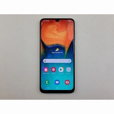 Samsung Galaxy A30 - 32 GB - White - Unlocked - GSM