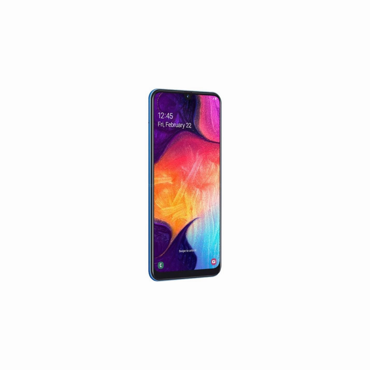 Samsung Galaxy A50 - 64 GB - Blue - Unlocked - GSM