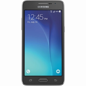 Samsung Galaxy Grand Prime - 8 GB - Gray - U.S. mobile - CDMA