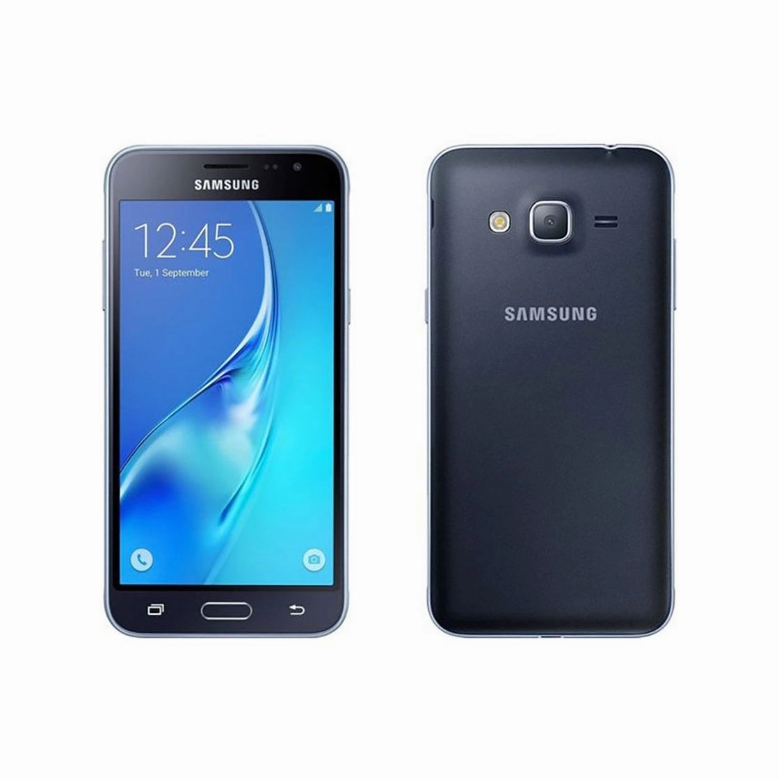Samsung Galaxy J3 - 16 GB - Silver - Verizon Unlocked - CDMA-GSM