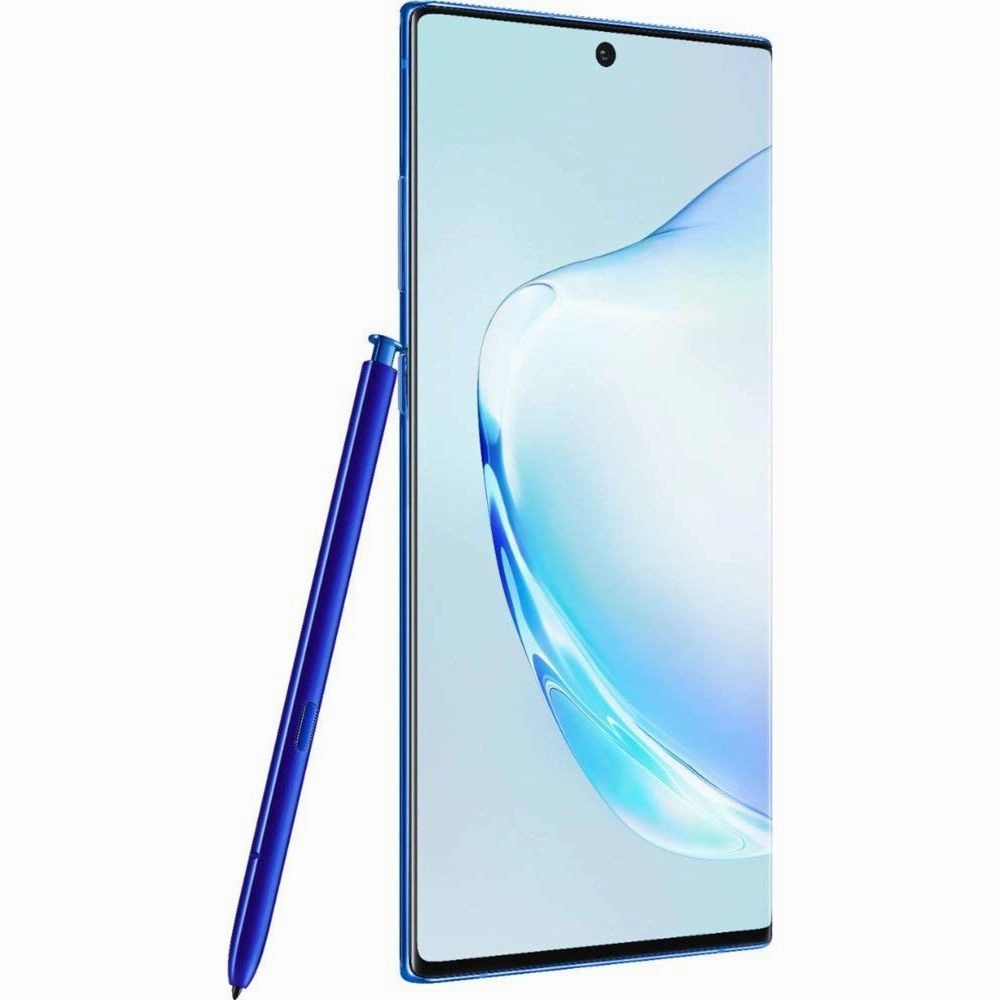 Samsung Galaxy Note10  - 256 GB - Aura Blue - Unlocked - CDMA-GSM