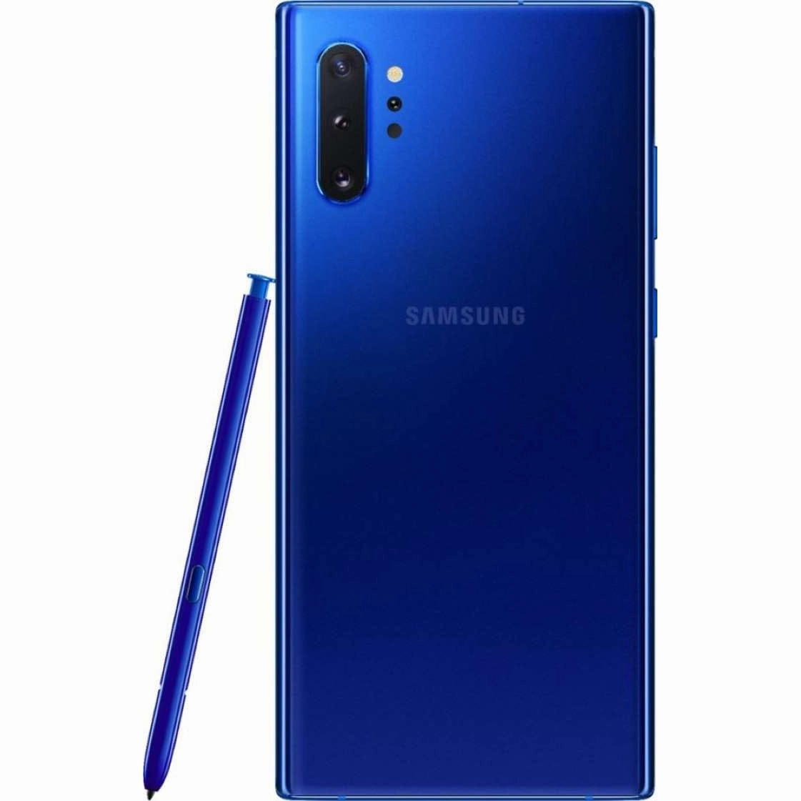 Samsung Galaxy Note10  - 256 GB - Aura Blue - Unlocked - CDMA-GSM